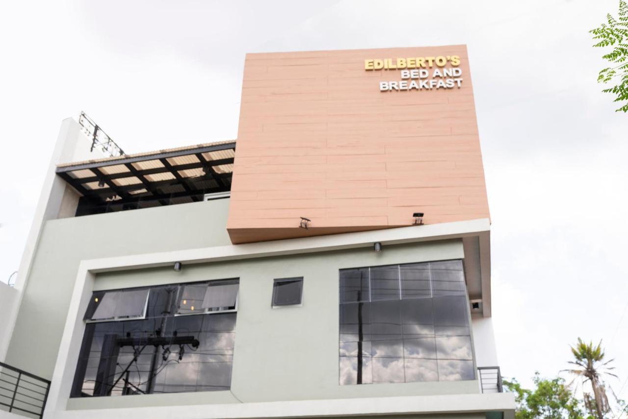 Oyo 471 Edilberto'S Bed And Breakfast Tagum Exterior photo