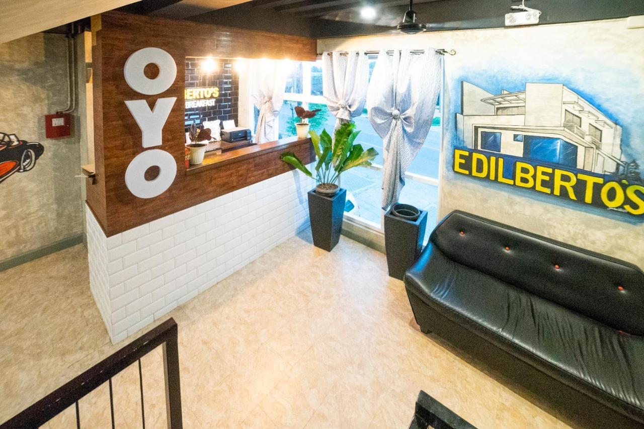Oyo 471 Edilberto'S Bed And Breakfast Tagum Exterior photo